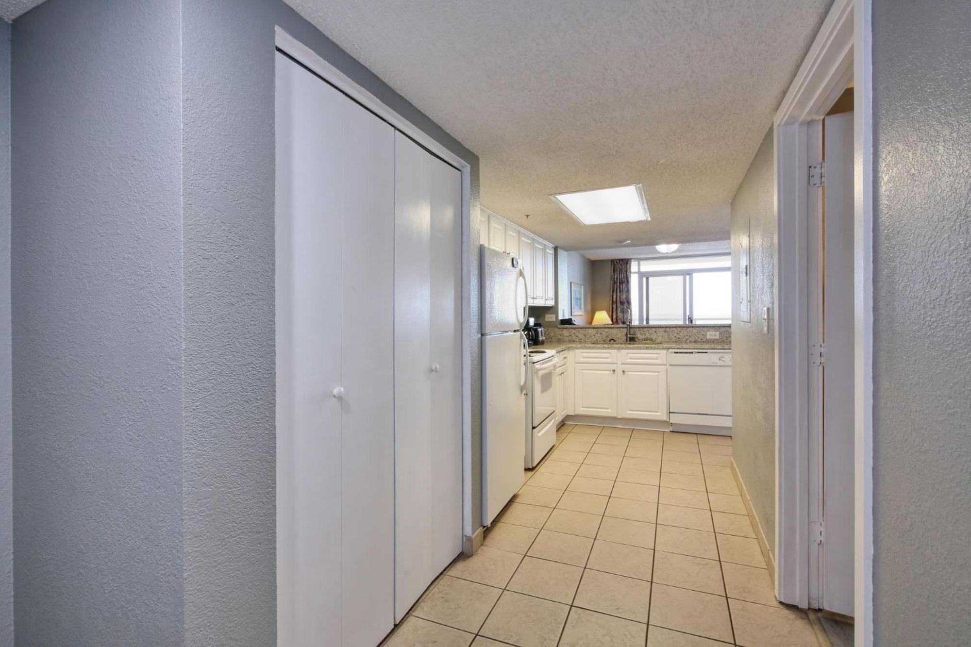 1604 N Ocean Blvd, 0906 - Ocean Front Sleeps 8 Villa Myrtle Beach Luaran gambar