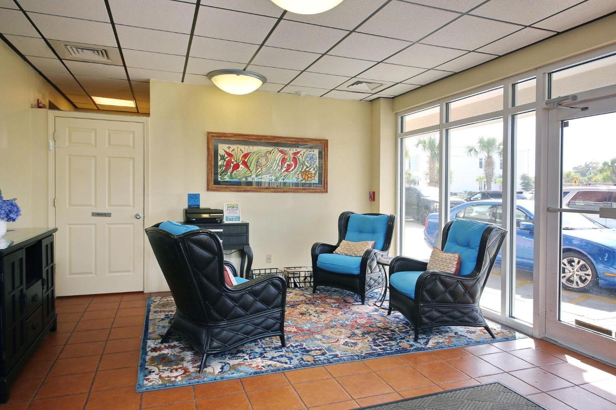 1604 N Ocean Blvd, 0906 - Ocean Front Sleeps 8 Villa Myrtle Beach Luaran gambar