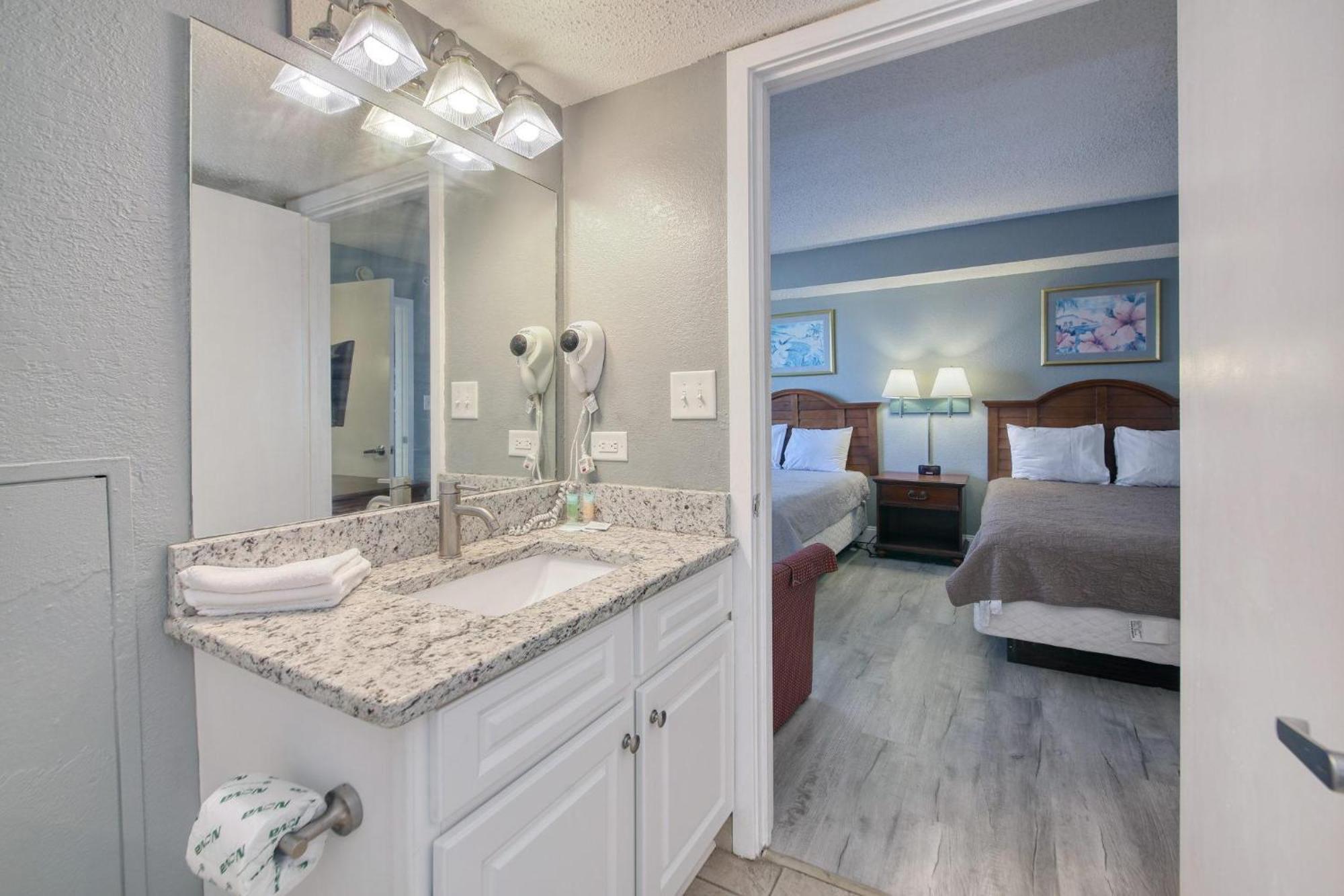 1604 N Ocean Blvd, 0906 - Ocean Front Sleeps 8 Villa Myrtle Beach Luaran gambar