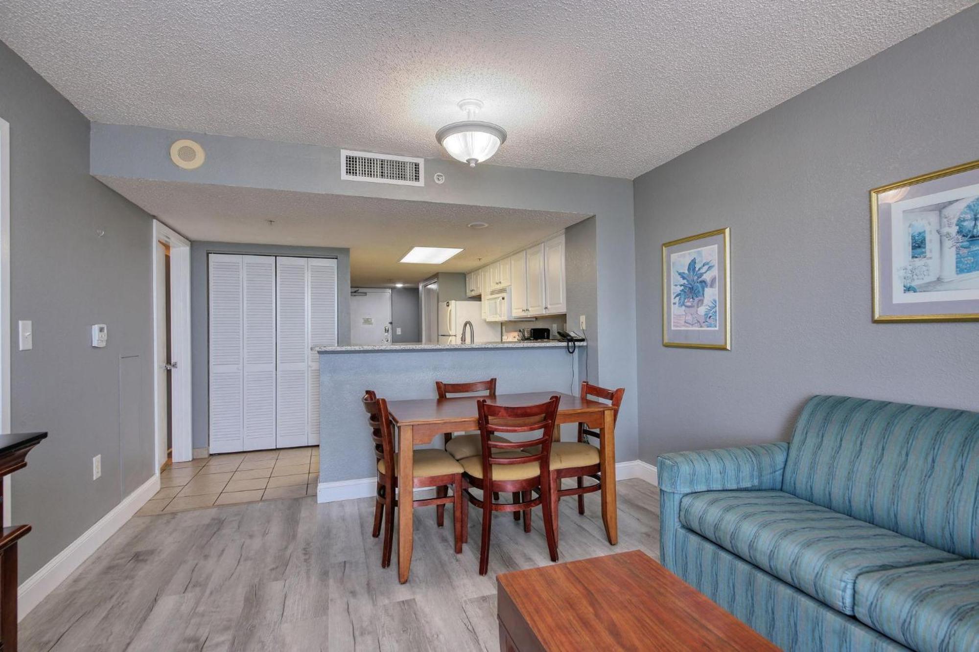 1604 N Ocean Blvd, 0906 - Ocean Front Sleeps 8 Villa Myrtle Beach Luaran gambar