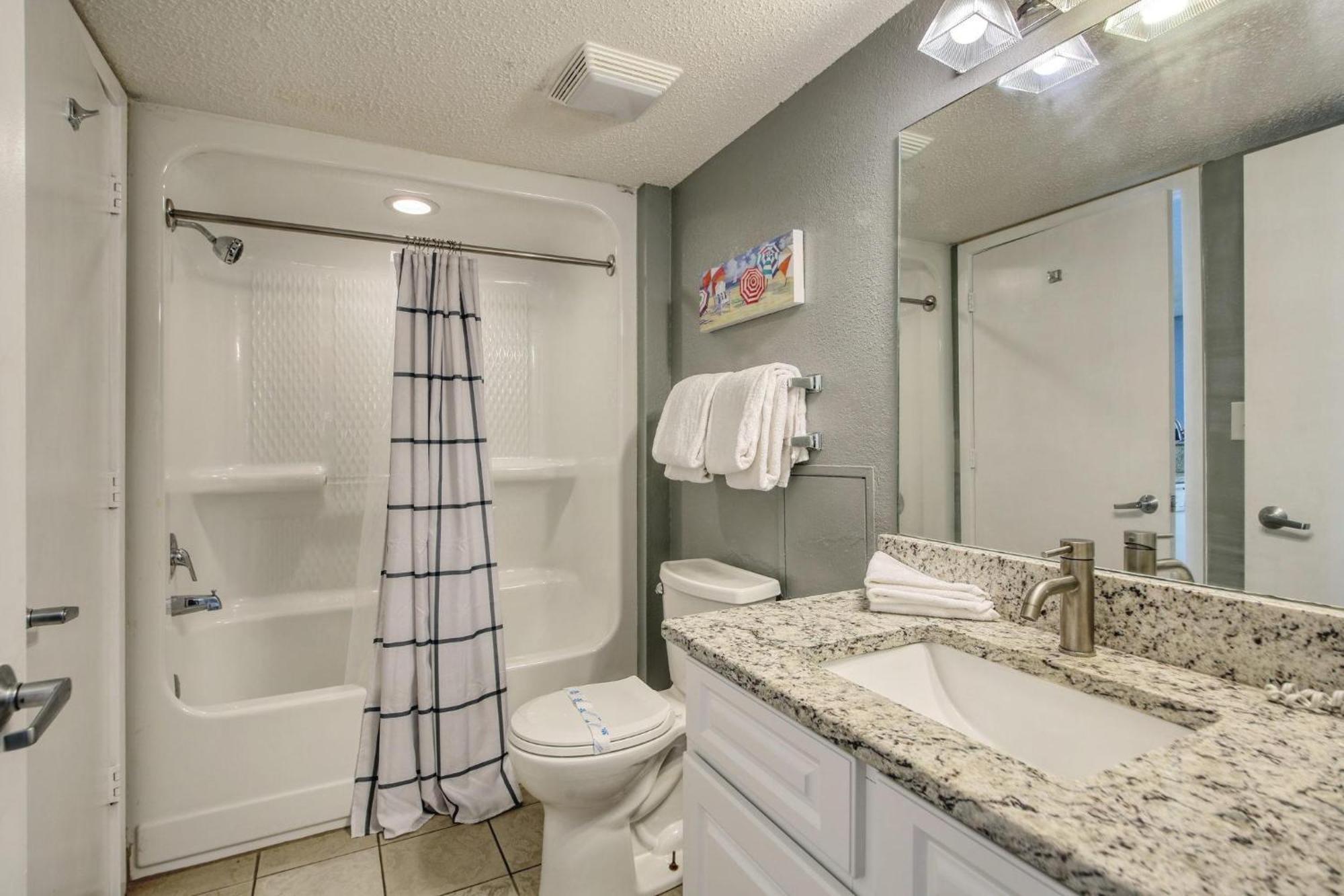 1604 N Ocean Blvd, 0906 - Ocean Front Sleeps 8 Villa Myrtle Beach Luaran gambar
